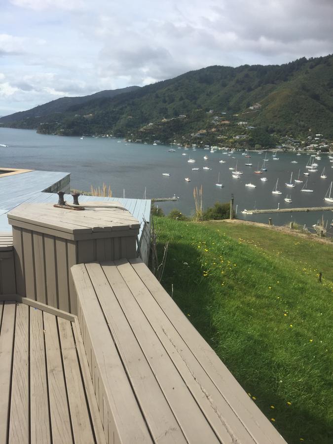 Dons Place Waikawa  외부 사진
