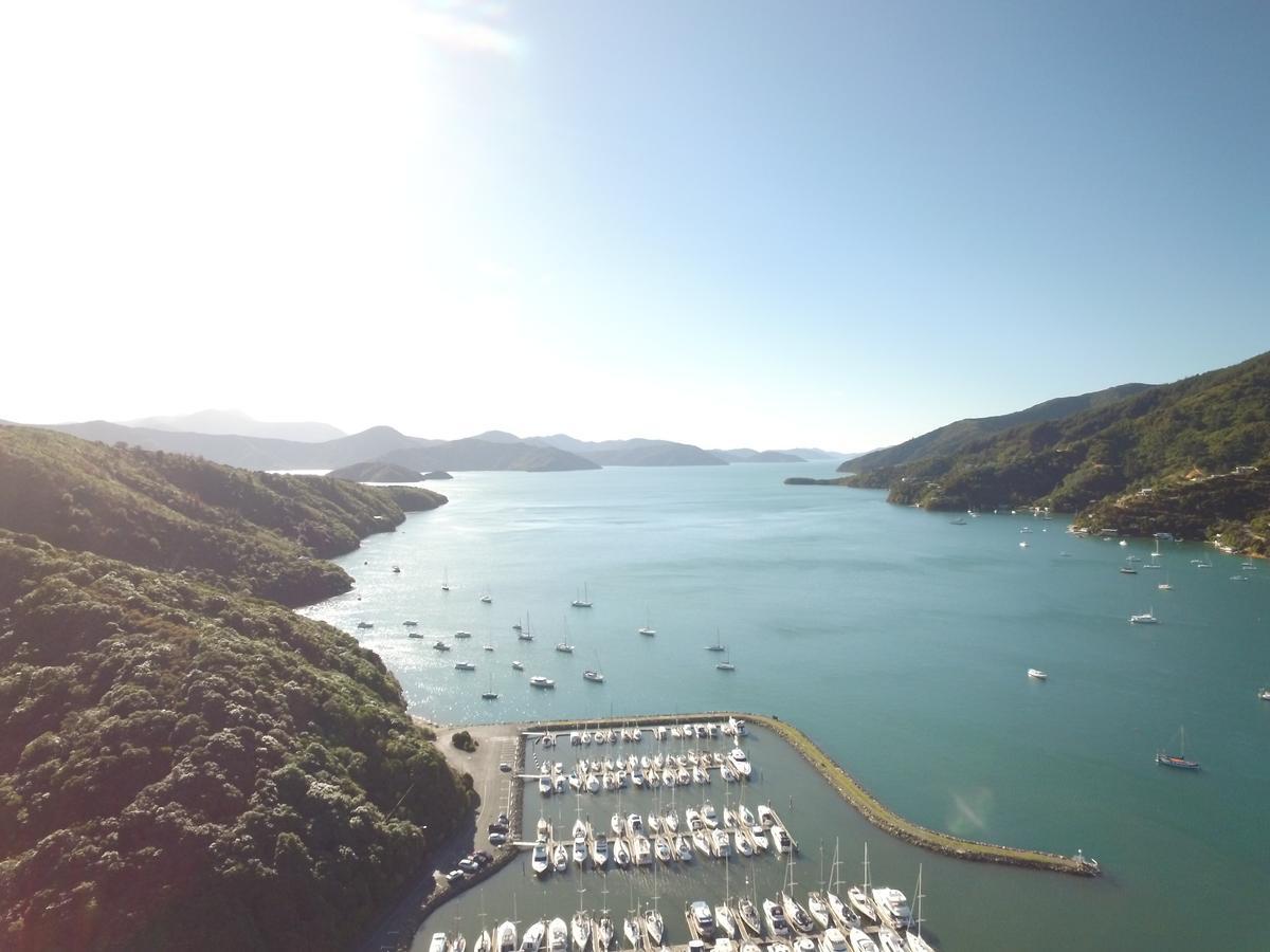 Dons Place Waikawa  외부 사진