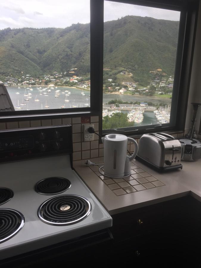 Dons Place Waikawa  외부 사진